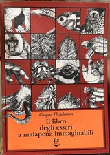 CASPAR HENDERSON-IL LIBRO