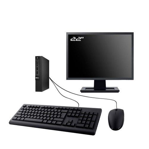 Dell optiplex 9020 micro - pc,