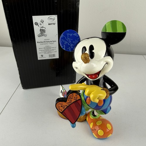 Mickey mouse romero - mickey, britto
