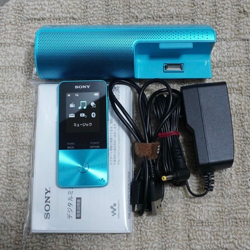 Sony walkman s313 set - sony,