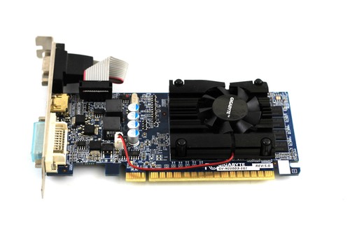 Gigabyte nvidia geforce 210 - geforce,