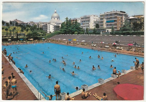 Roma piscina delle - e.u.r.,
