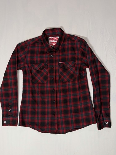 Camicia dixxon flanella a - flanella,