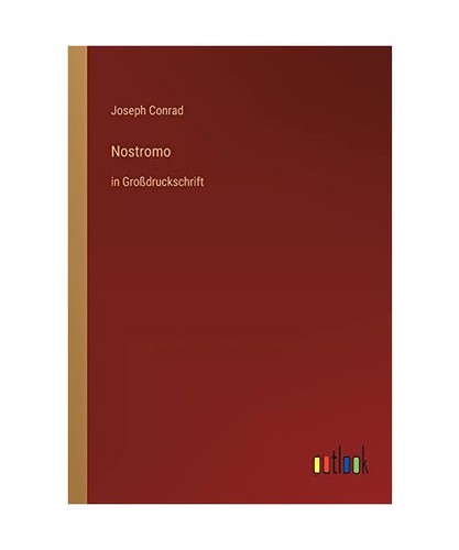 Nostromo in - nostromo:,