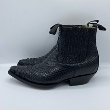 Stivaletti da cowboy Marlboro