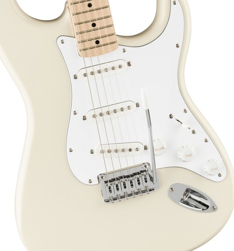 Squier fender affinity - by,
