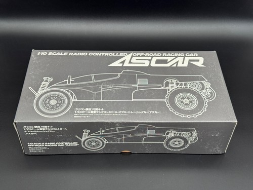 Ayk ascar nuovo - con, scatola