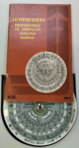 Jeppesen professional - professional, cr
