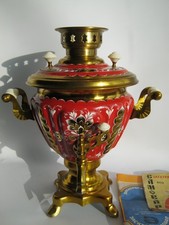 Vintage Soviet Painted