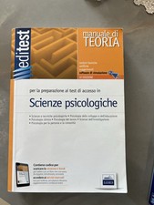 Editest Scienze Psicologiche -
