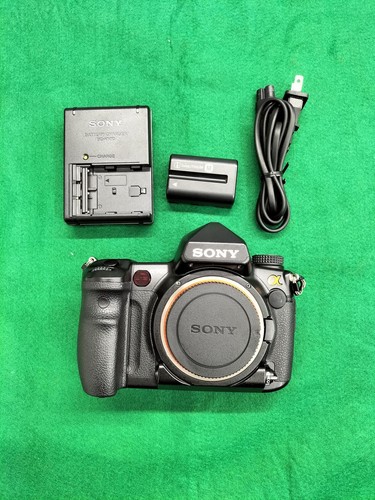 Corpo fotocamera sony alpha - corpo,