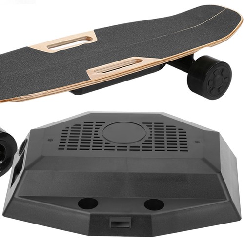 Longboard elettrico quattro - longboard,