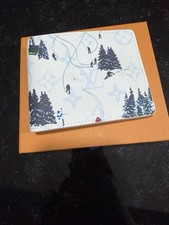 Portafoglio snowboard Louis