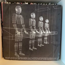 Kraftwerk - Electric Cafe (LP)