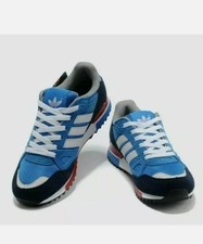 Scarpe da ginnastica Adidas ZX 750 Originals G96718 da uomo taglia UK 7-12 nuove con scatola