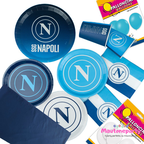 Componi kit addobbi - tu, festa