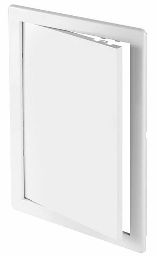 Botola per cartongesso pvc - botola,