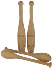 Club indiani, mazze da