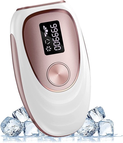 Epilatore luce pulsata - pulsata, di