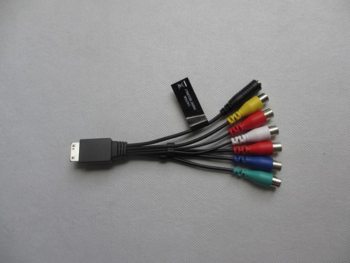 Cavo adattatore componente - , av