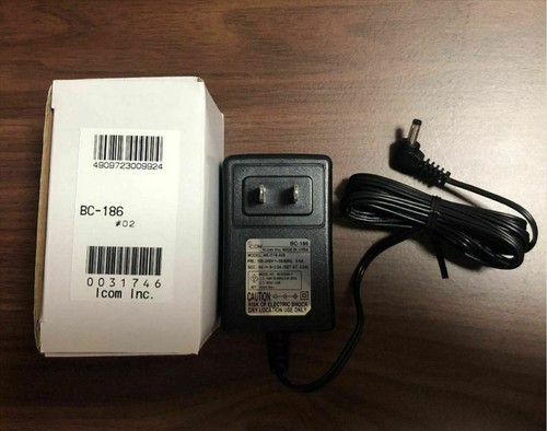 Adattatore icom bc186 - icom,