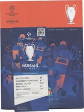 Liverpool v Spurs 2019