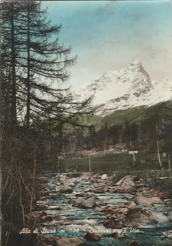 Ala stura - ala, stura-