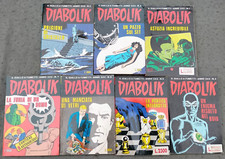 DIABOLIK ORIGINALE ANNO 30 -