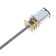 1pcs DC3V 6V 12V N20 riduttore