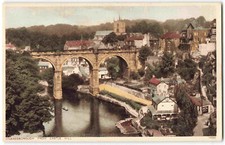 Knaresborough From Castle Hill