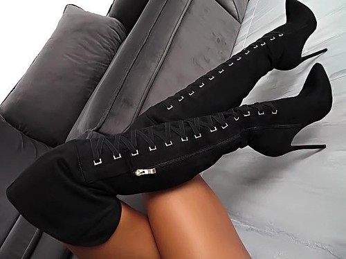 Stivali donna sexy - , tacco