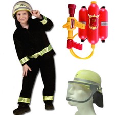 Set Bambini Pompieri -