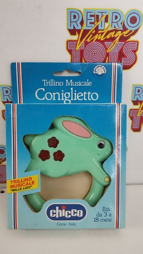 Chicco trillino musicale - chicco,
