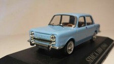 1969 Simca 1000 Azul "Coches