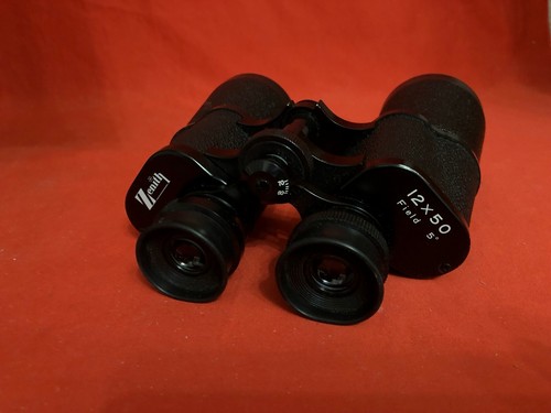 Binocolo zenith vintage x - zenith, 12