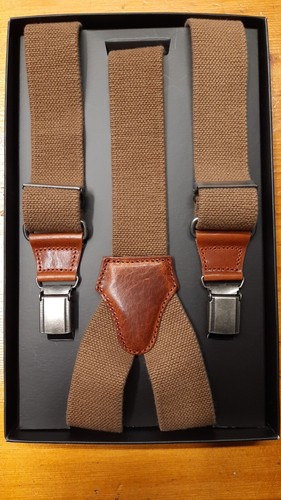 Bretella vintage beige 138 - bretella, in