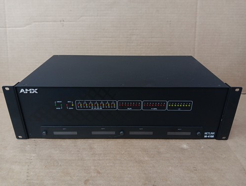 Controller integrato amx - controller,