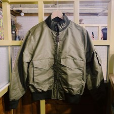  Giacca Bomber Uomo Militare