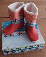 Stivali neve, scarponi, doposci da bambino "Snoopy"