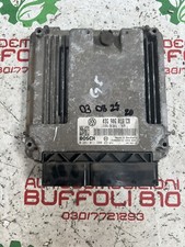 ECU CENTRALINA MOTORE