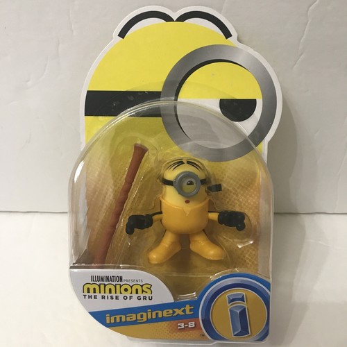 Fisher price imagext minions - price,