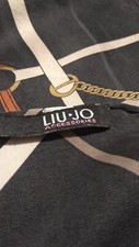 FOULARD LIU-JO 100% SILK SCARF