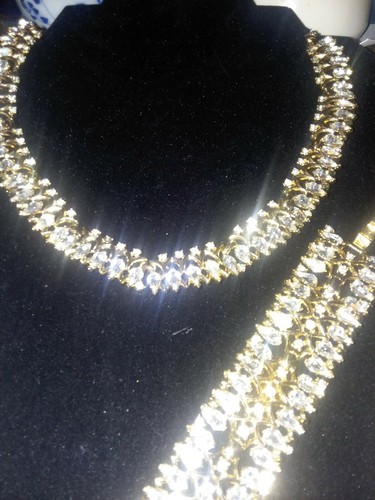 Collana bracciale crown - collana/bracciale,