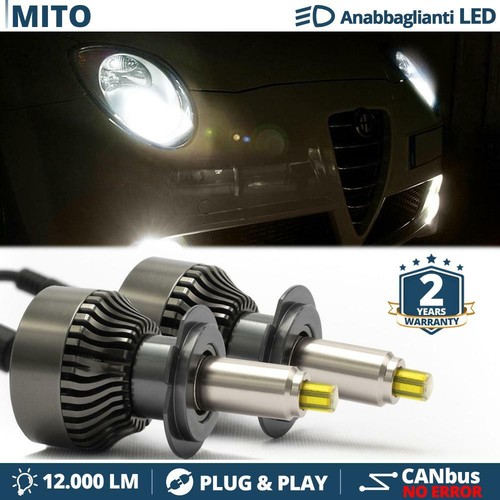 Kit full led lenticolare - full, h7