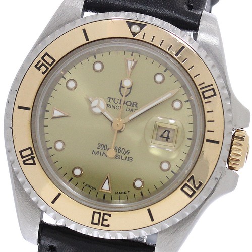 Tudor prince date mini - mini, sub