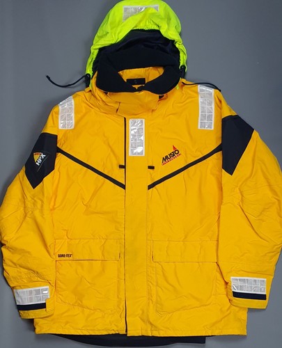 Musto hpx gore - gore, tex