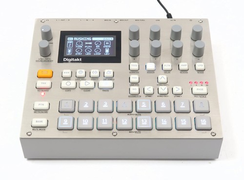 Elektron digitakt e25 remix - elektron,