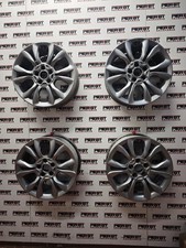 Quattro Cerchi In Lega