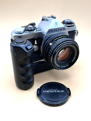 Pentax winder ii - ii, +