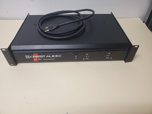 Crest audio la601 - audio,